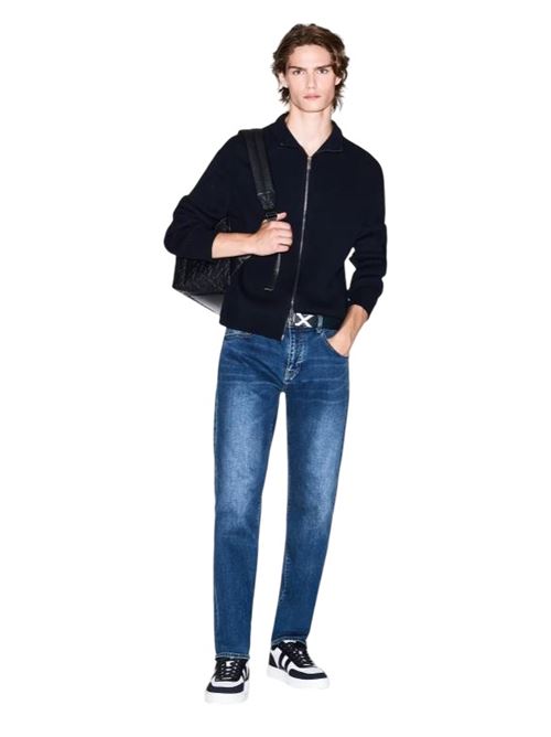 XM000912UB101 BLU ARMANI EXCHANGE | XM000912UB101 BLU